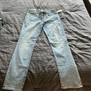 Gap jeans